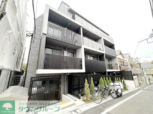 ユーレジデンス目黒東山の物件内観写真